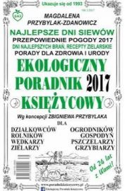 Ekologiczny Poradnik Ksiycowy 2017