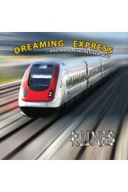 Dreaming Express - Runes - CD