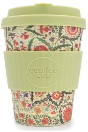 Ecoffee Cup Kubek z wkna bambusowego Papafranco 340 ml