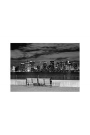 Nowy Jork, Liberty State Park - plakat premium 80x60 cm