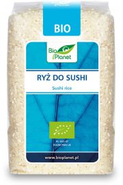 Bio Planet Ry do sushi 500 g Bio