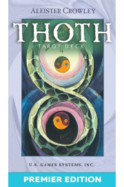 Crowley Thoth Tarot Deck, Premier Edition