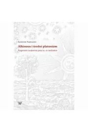 eBook Alkinous i redni platonizm. Pragnienie wejrzenia poza to, co widzialne pdf