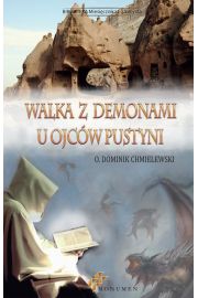 eBook Walka z demonami u Ojców Pustyni pdf mobi epub