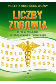 eBook Liczby zdrowia. Numerologia w procesie leczenia