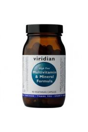 Viridian High Five Multivit & Mineral Formula - suplement diety 90 kaps.