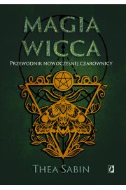 eBook Magia Wicca. Przewodnik nowoczesnej czarownicy mobi epub