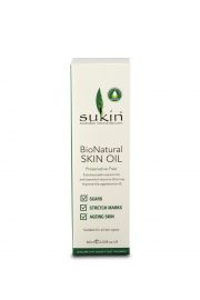 Sukin Bionatural skin oil olejek redukujcy rozstpy i blizny 60 ml
