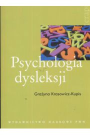 Psychologia dysleksji
