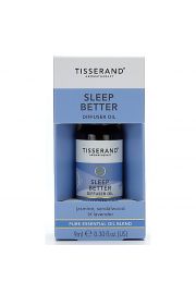 Tisserand Aromatherapy Olejek eteryczny Sleep Better Diffuser Oil 9 ml