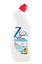 Zero Ekologiczny el do czyszczenia toalet sl morska