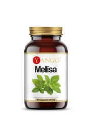 Yango Melisa - ekstrakt suplement diety 90 kaps.