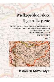 eBook Wielkopolskie szkice regionalistyczne Tom 7 pdf