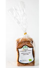 Piekarnia Biopiekarz Chleb tostowy orkiszowy 300 g Bio
