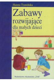 Zabawy rozwijające dla małych dzieci