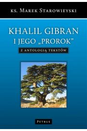 eBook Khalil Gibran i jego "Prorok" z antologi tekstw pdf