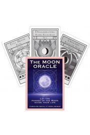 The Moon Oracle, karty do wrenia