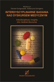 eBook Interdyscyplinarne badania nad dyskursem medycznym. pdf