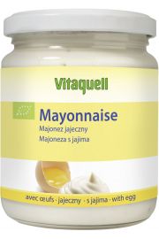 Vitaquell Majonez jajeczny 250 ml Bio