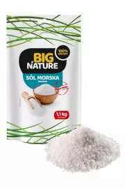 Big Nature Sl morska drobna 1.1 kg