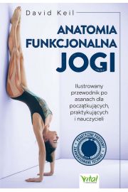 eBook Anatomia funkcjonalna jogi pdf mobi epub