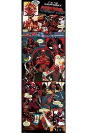 Marvel Deadpool Kola - plakat