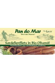 Pan Do Mar Anchois (sardele) filety w oliwie z oliwek extra virgin 50 g