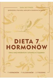 Dieta 7 hormonw. Ulecz swj metabolizm i..
