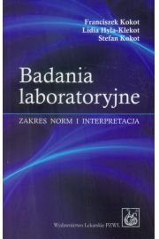 eBook Badania laboratoryjne mobi epub