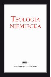 eBook Teologia niemiecka mobi epub