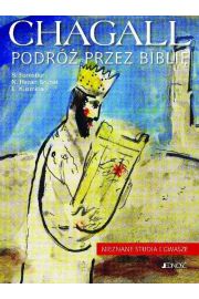 Chagall Podr przez Bibli