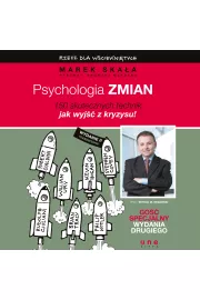 Audiobook Psychologia zmiany. Rzecz dla wściekniętych. Wydanie II rozszerzone mp3