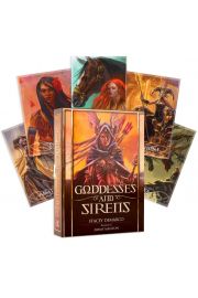 Goddesses And Sirens, karty do wrenia