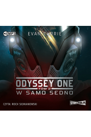 W Samo Sedno Odyssey One Tom 2 Audiobook Cd Mp3
