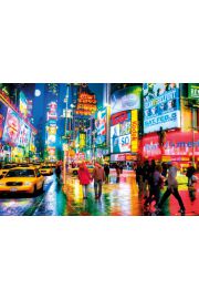 Nowy Jork Times Square - plakat 91,5x61 cm