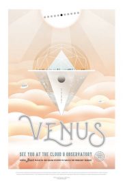 Venus - plakat 40x50 cm