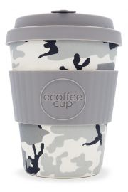 Ecoffee Cup Kubek z wkna bambusowego i kukurydzianego Cacciatore 350 ml