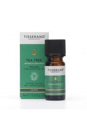 Tisserand Aromatherapy Olejek Tea Tree Organic - Drzewo Herbaciane 9 ml