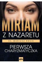 eBook Miriam z Nazaretu mobi epub