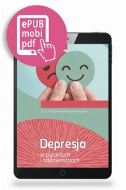 eBook Depresja w pytaniach i odpowiedziach pdf mobi epub