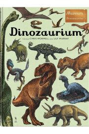 Dinozaurium. Muzeum Dinozaurw