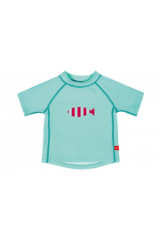 Lassig Koszulka T-shirt do pywania Aqua UV 50+ 0-6 m-cy