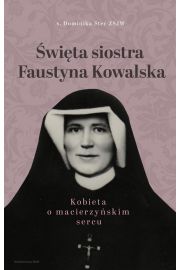 eBook wita siostra Faustyna Kowalska mobi