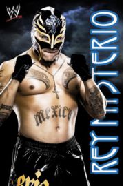 WWE Wrestling Rey Mysterio - plakat