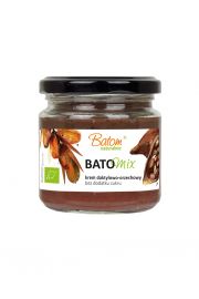 Batom Krem daktylowo-kakaowy z orzechami laskowymi 200 g Bio