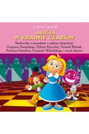 Audiobook Alicja w krainie czarw mp3
