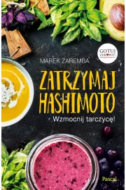 eBook Zatrzymaj Hashimoto Wzmocnij tarczyc! mobi epub