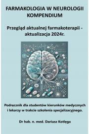 eBook Farmakologia w neurologii kompendium pdf mobi epub