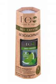 Eco Laboratorie Deo Crystal naturalny dezodorant  Mita i Cytryna 50 ml