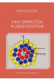 eBook X-Ray Diffraction by Liquid Solutions pdf